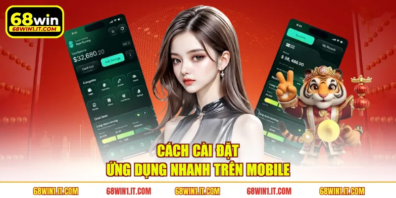 Cách cài đặt ứng dụng nhanh trên mobile